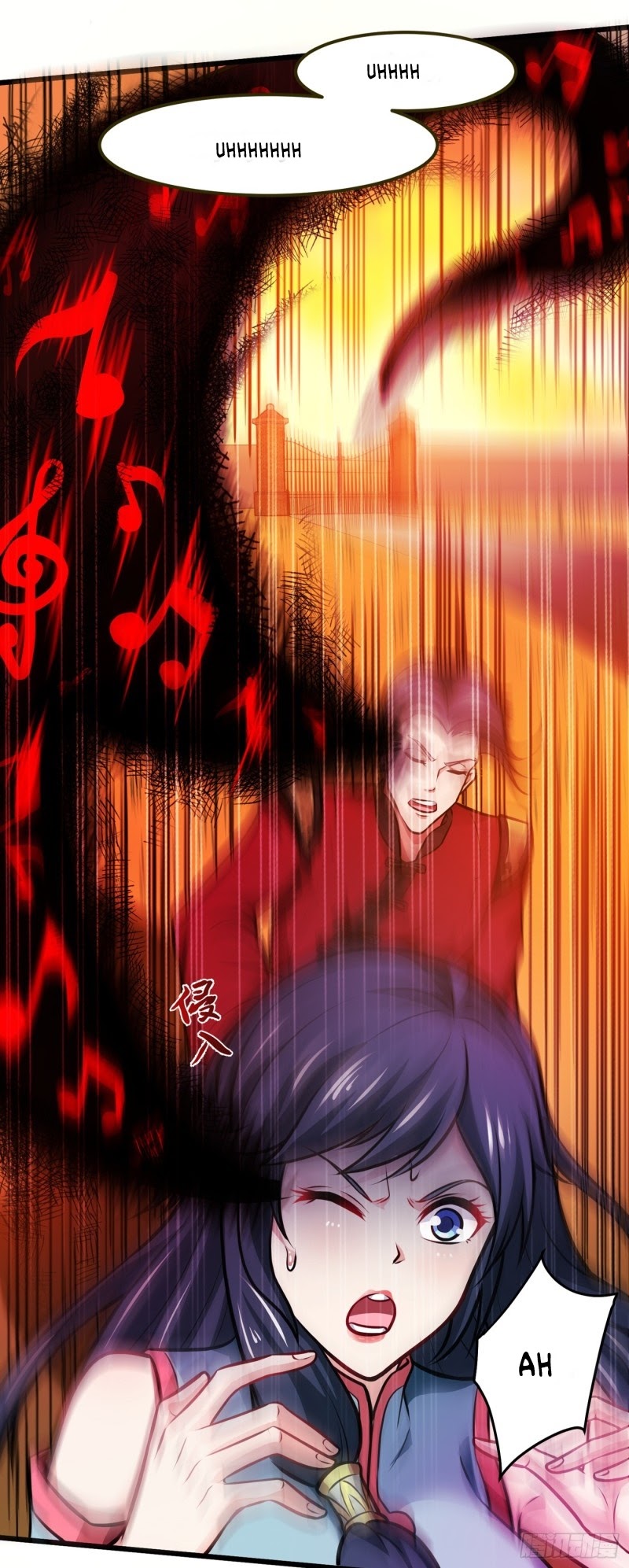Strongest Divine Doctor Mixed City chapter 66